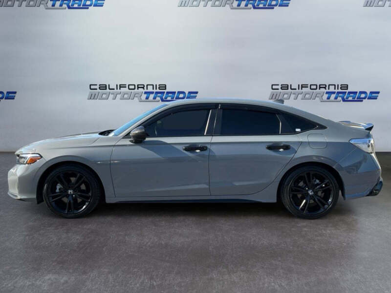 2025 Honda Civic