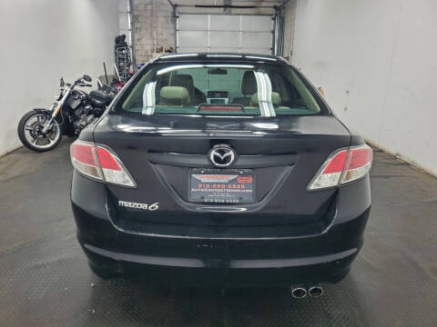 2012 Mazda MAZDA6 i Sport