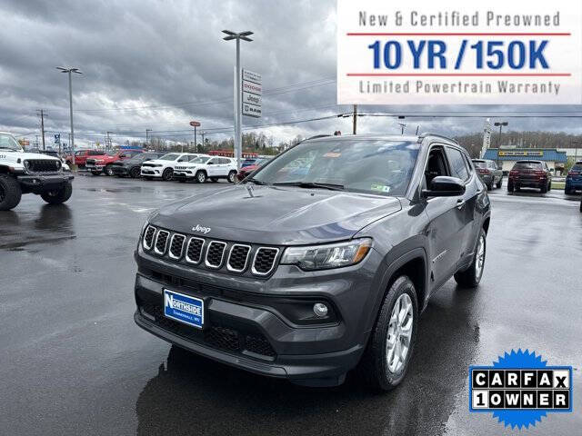 2024 Jeep Compass for sale at Mid-State Pre-Owned in Beckley, WV