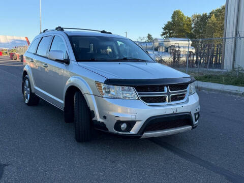 2013 Dodge Journey R/T