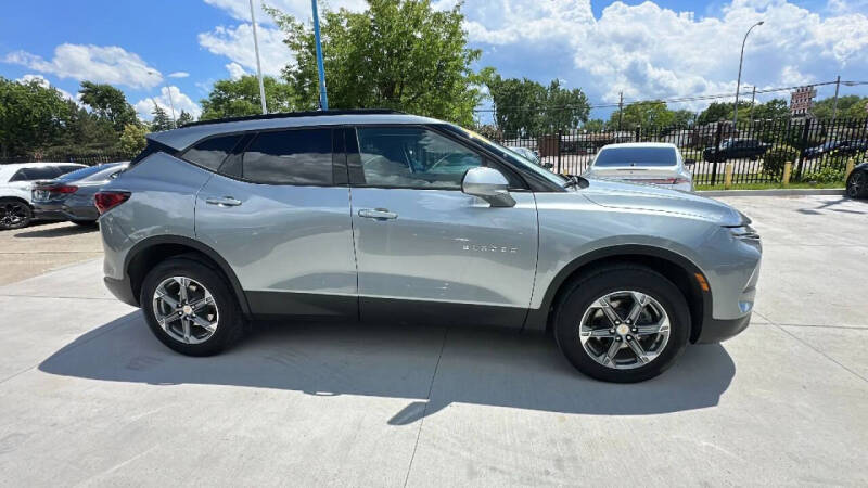 2024 Chevrolet Blazer LT