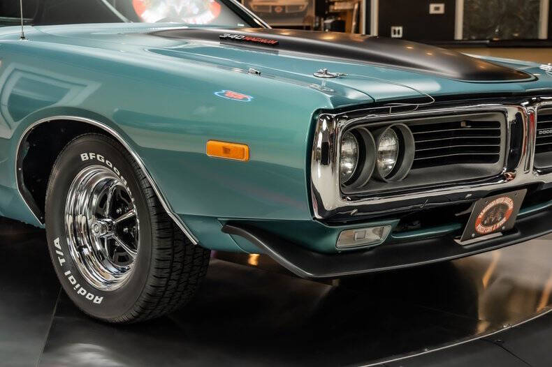 1972 Dodge Charger