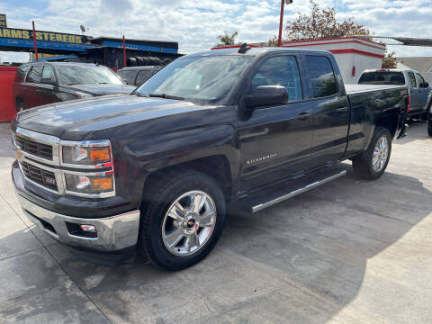 2015 Chevrolet Silverado 1500 for sale at Auto Emporium in Wilmington CA