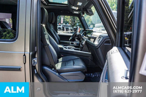 2023 Mercedes-Benz G-Class AMG G 63