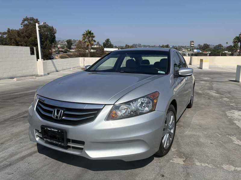 2012 Honda Accord EX-L