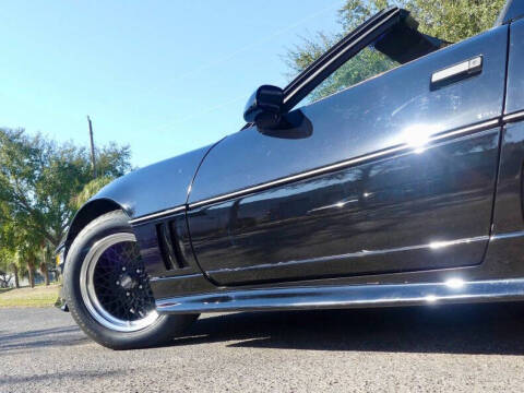 1986 Chevrolet Corvette