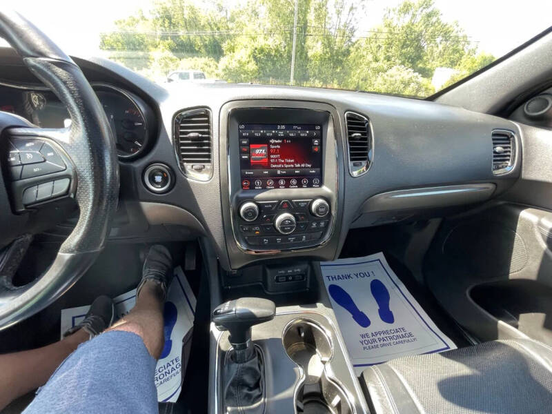 2019 Dodge Durango R/T