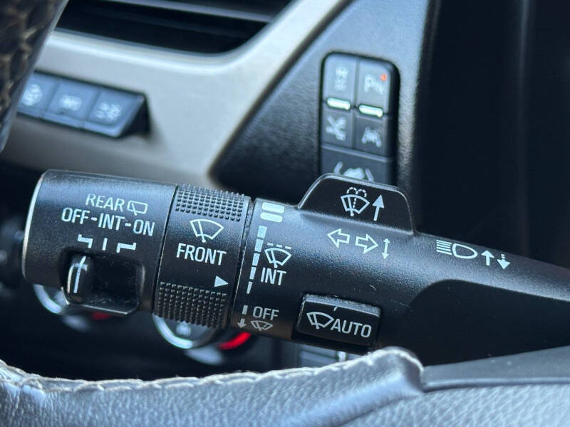 2016 GMC Yukon XL Denali