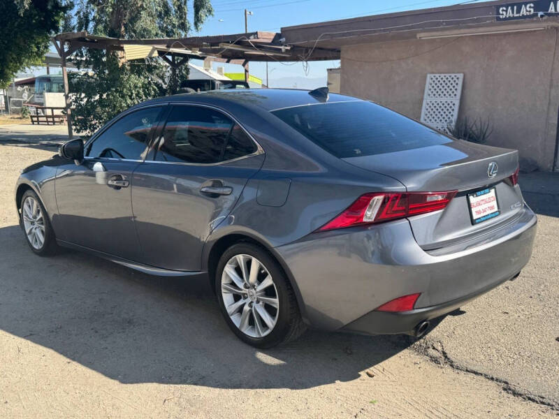 2014 Lexus IS 250