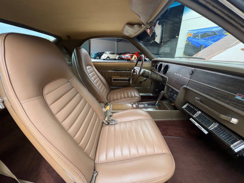 1970 AMC AMX