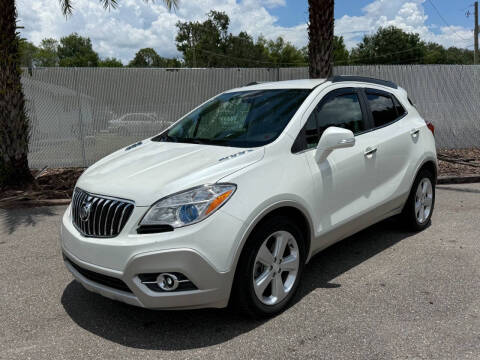 2016 Buick Encore Convenience