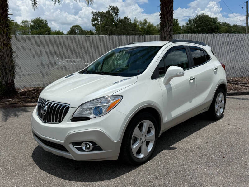 2016 Buick Encore Convenience