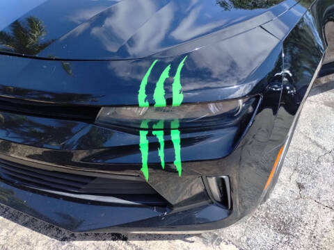 2016 Chevrolet Camaro LT