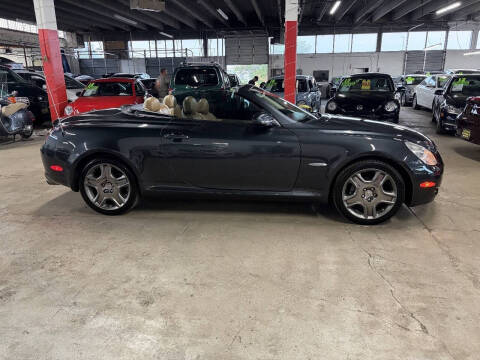 2008 Lexus SC 430