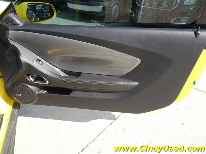 2010 Chevrolet Camaro SS