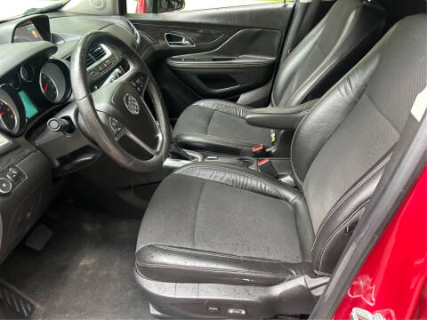 2014 Buick Encore Convenience