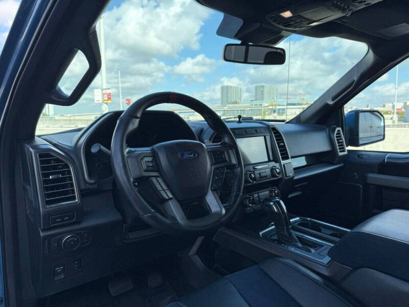 2019 Ford F-150 Raptor