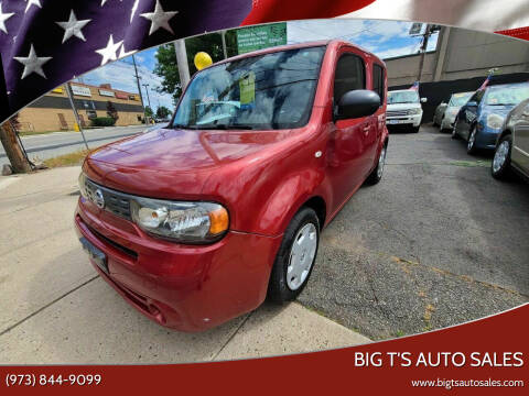 2010 Nissan cube for sale at Big T's Auto Sales in Belleville NJ