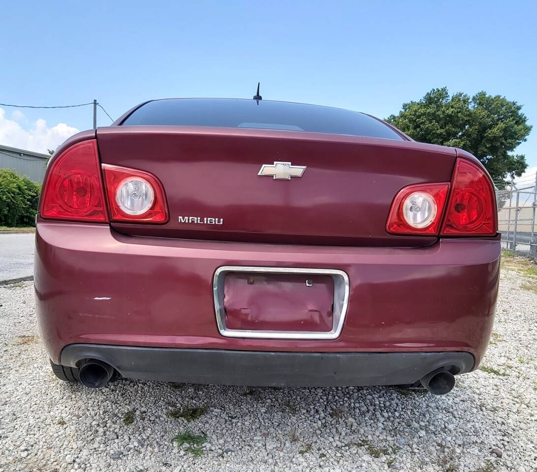 2009 Chevrolet Malibu for sale at Affordable Auto in Ocoee, FL