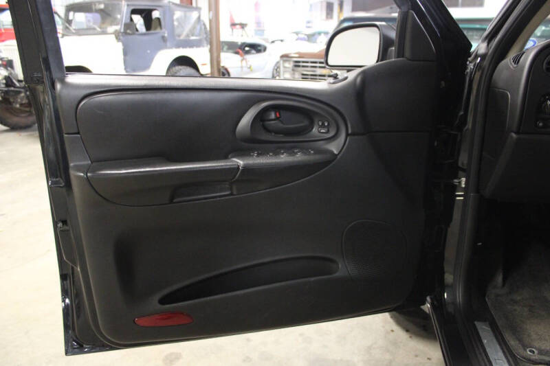 2008 Chevrolet TrailBlazer SS