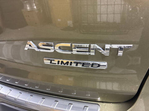 2025 Subaru Ascent Limited 7-Passenger
