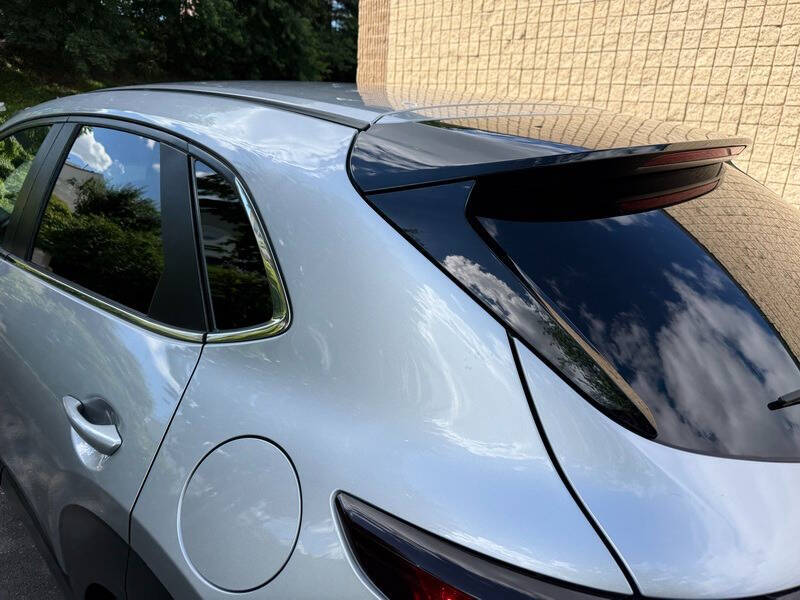 2021 Mazda CX-30 Select