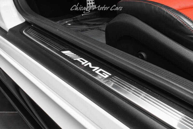 2021 Mercedes-Benz C-Class AMG C 63 S