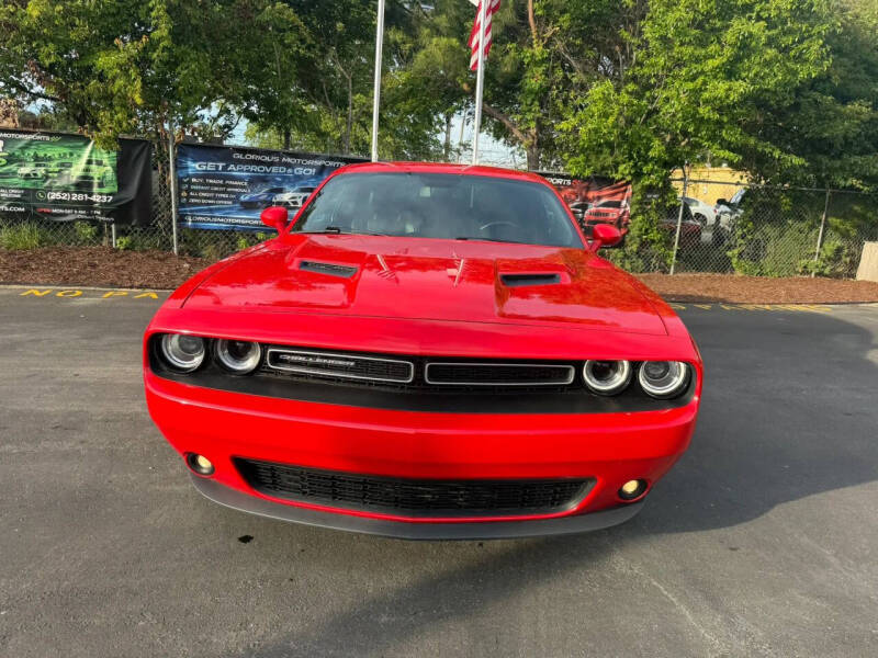 2022 Dodge Challenger SXT