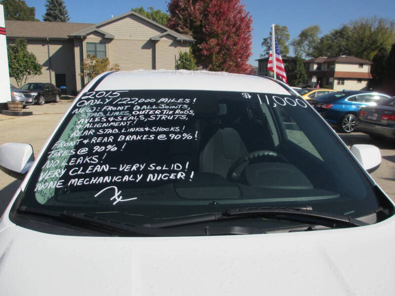 2015 GMC Terrain SLE-1