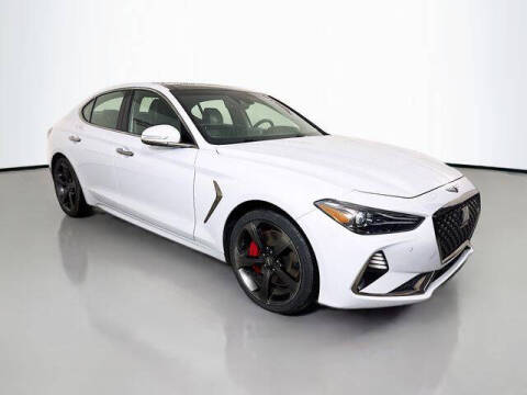 2019 Genesis G70