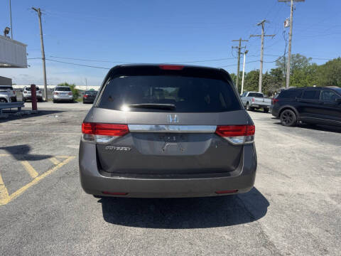 2014 Honda Odyssey EX