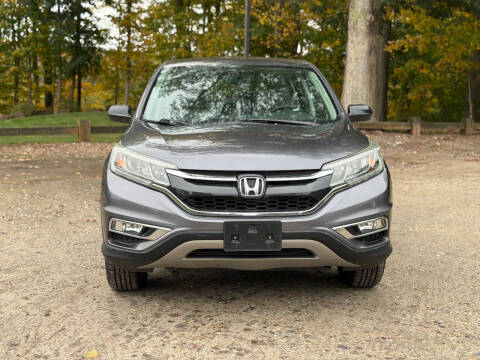 2016 Honda CR-V LX