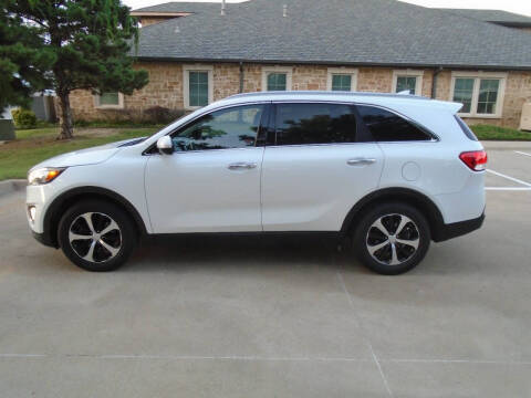 2016 Kia Sorento EX