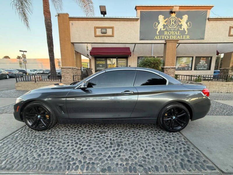 2016 BMW 4 Series 428i