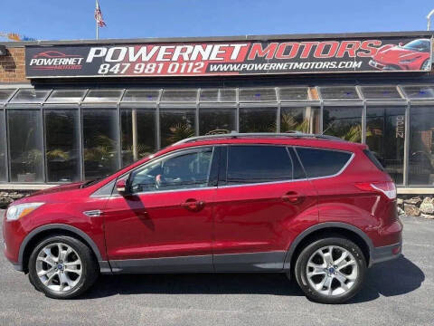 2013 Ford Escape SEL