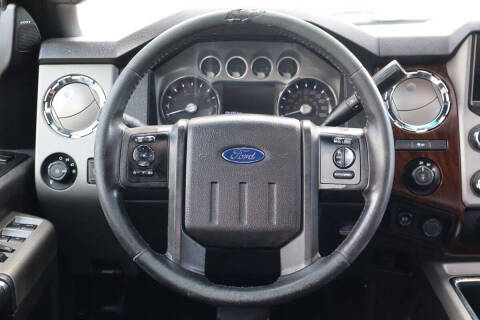 2015 Ford F-250 Super Duty