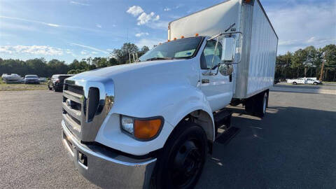 2005 Ford F-650 Super Duty