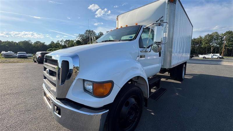 2005 Ford F-650 Super Duty
