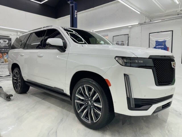 2021 Cadillac Escalade for sale at HD Auto Sales Corp. in Reading PA
