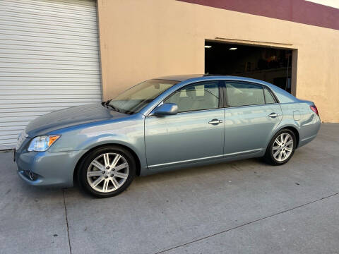 2009 Toyota Avalon for sale at MILLENNIUM CARS in San Diego CA