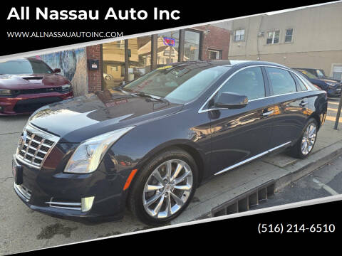 2013 Cadillac XTS for sale at CAR PRO AUTO SALES in Uniondale NY