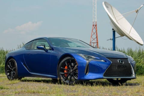 2018 Lexus LC 500