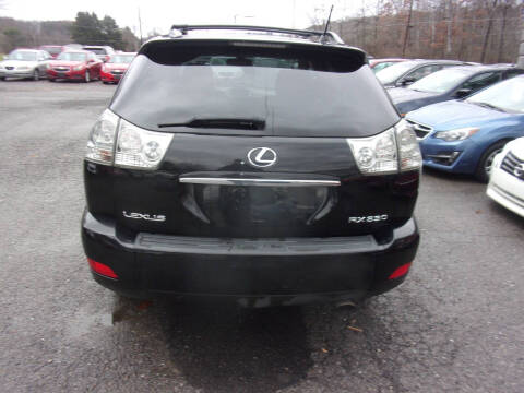 2004 Lexus RX 330