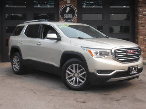 2017 GMC Acadia
