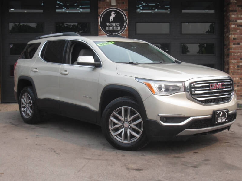 2017 GMC Acadia SLE-2