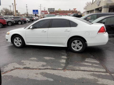 2010 Chevrolet Impala LT
