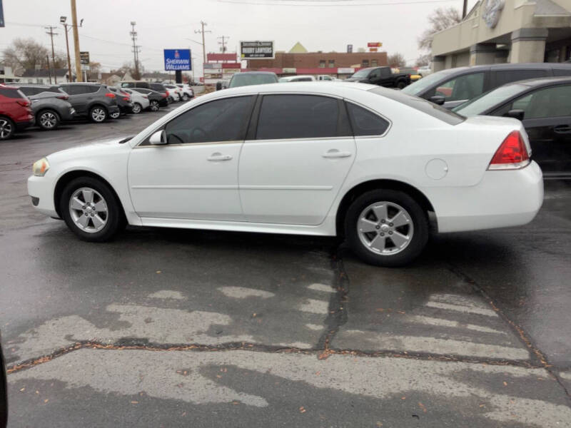 2010 Chevrolet Impala LT