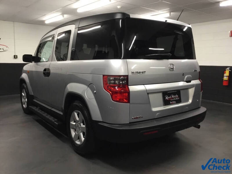 2010 Honda Element EX