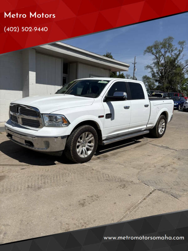 2016 RAM Ram 1500 Pickup Laramie Longhorn's photo