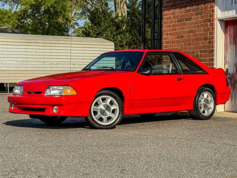 1993 Ford Mustang SVT Cobra